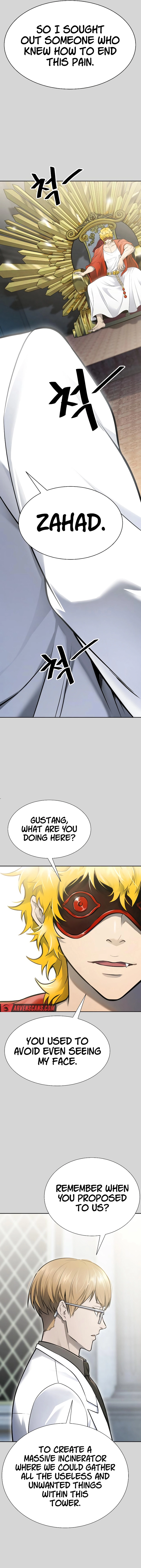 Tower of God Chapter 640 29